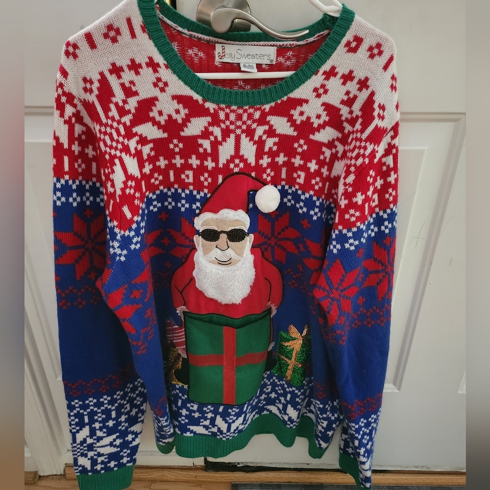 Christmas Holiday Ugly Sweater